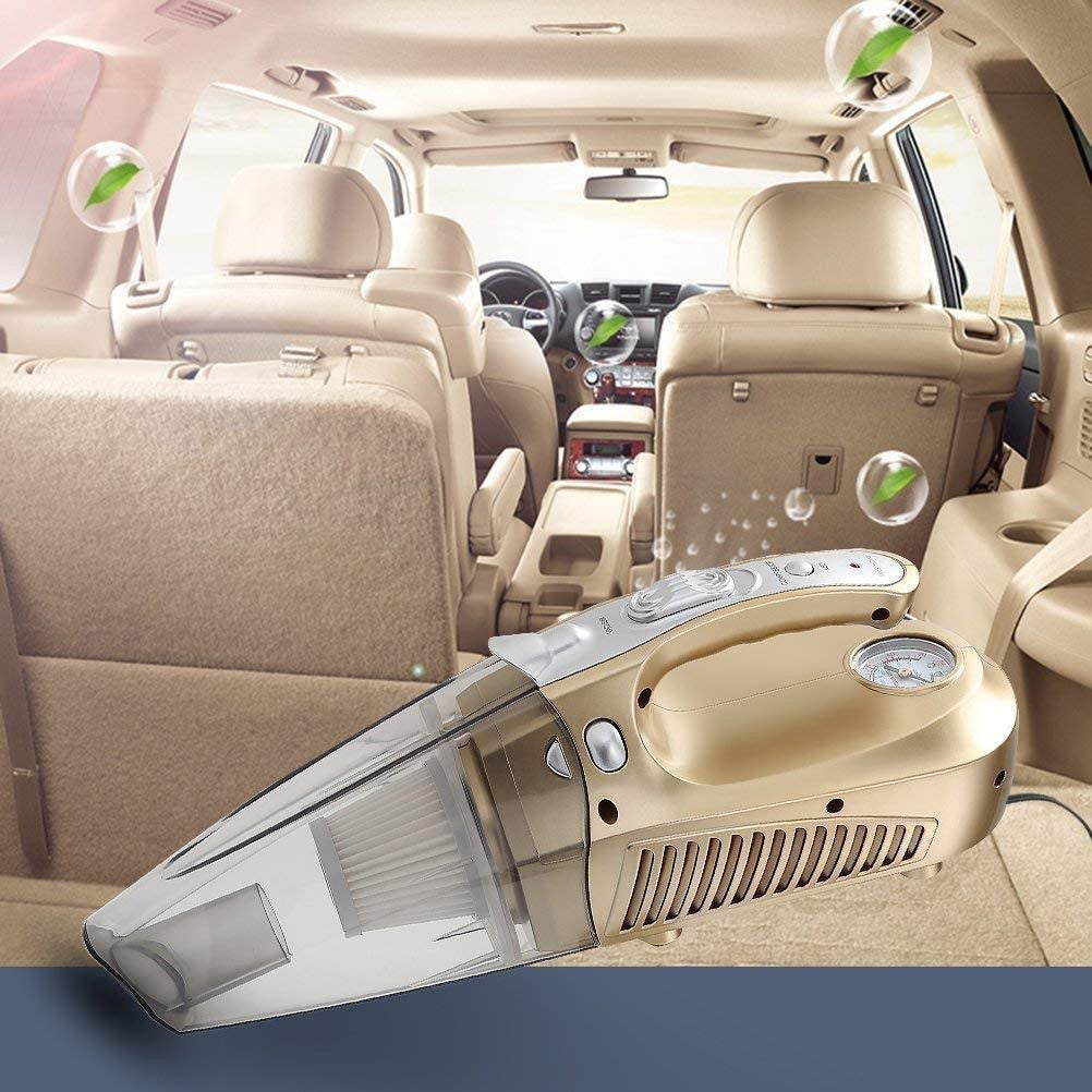 AutoClean™ I Aspiradora 4 en 1 Multifuncional para Coche