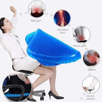 ComfortGel™ I Cojín de Gel Ergonómico para Silla