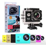 ActionPro™ I Cámara Deportiva GoPro Full HD 1080p