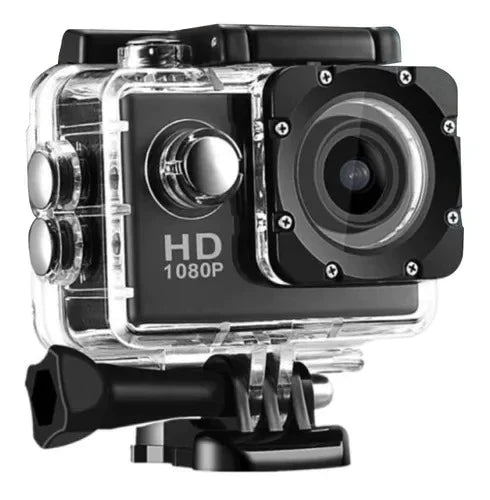 ActionPro™ I Cámara Deportiva GoPro Full HD 1080p