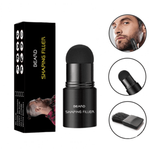BeardBoost™ I Relleno Potenciador de Barba y Cabello