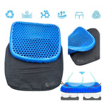 ComfortGel™ I Cojín de Gel Ergonómico para Silla