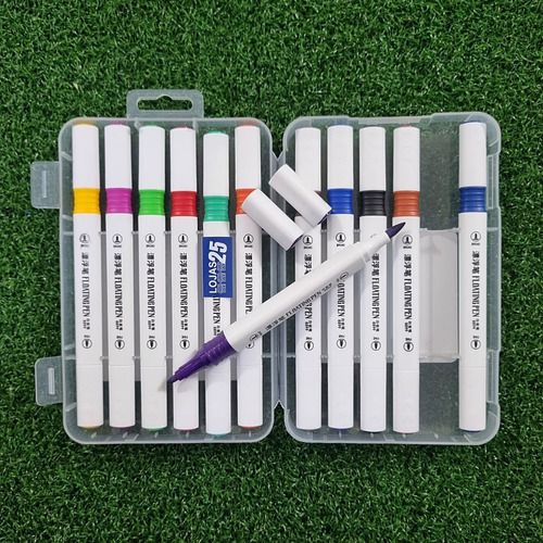 AquaMarkers™ I Marcadores Para Agua Doble Punta