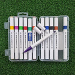 AquaMarkers™ I Marcadores Para Agua Doble Punta