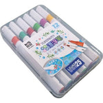 AquaMarkers™ I Marcadores Para Agua Doble Punta