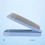 TravelRest™ I Almohada Plegable Portátil para Descanso