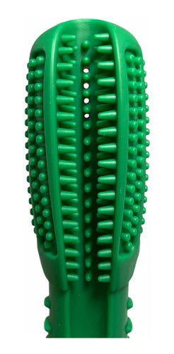 DentalBuddy™ I Cepillo de Dientes Antisarro para Perros