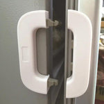 SafeLock™ I Seguro Para Puertas de Refrigerador y Gabinetes