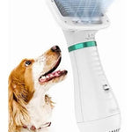FurryDry™ I Cepillo Secador 2 en 1 Para Mascotas