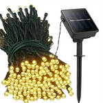 AutoLight™ I Luz Solar Funcional 12 Metros Automática