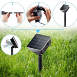 AutoLight™ I Luz Solar Funcional 12 Metros Automática