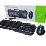 ProGamer RGB™ I Combo Teclado y Mouse Alámbricos