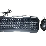 ProGamer RGB™ I Combo Teclado y Mouse Alámbricos