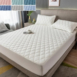SleepGuard™ I Cubre Colchón Impermeable para Cama Doble