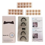 AirMag™ I Kit de Dilatadores Nasales Magnéticos Antironquidos