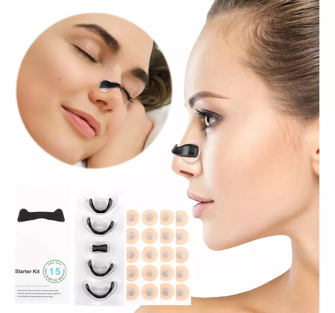 AirMag™ I Kit de Dilatadores Nasales Magnéticos Antironquidos