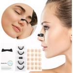 AirMag™ I Kit de Dilatadores Nasales Magnéticos Antironquidos