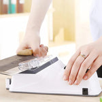 SharpPro™ I Afilador Eléctrico Profesional de Cuchillos y Tijeras