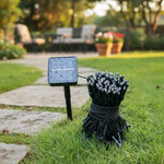 SolarBright™ I Luces Solares Lineales Navideñas