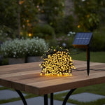 SolarBright™ I Luces Solares Lineales Navideñas