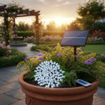 SolarBright™ I Luces Solares Lineales Navideñas