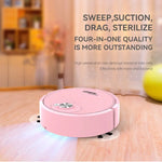 CleanBot™ I Aspiradora Robot 8088